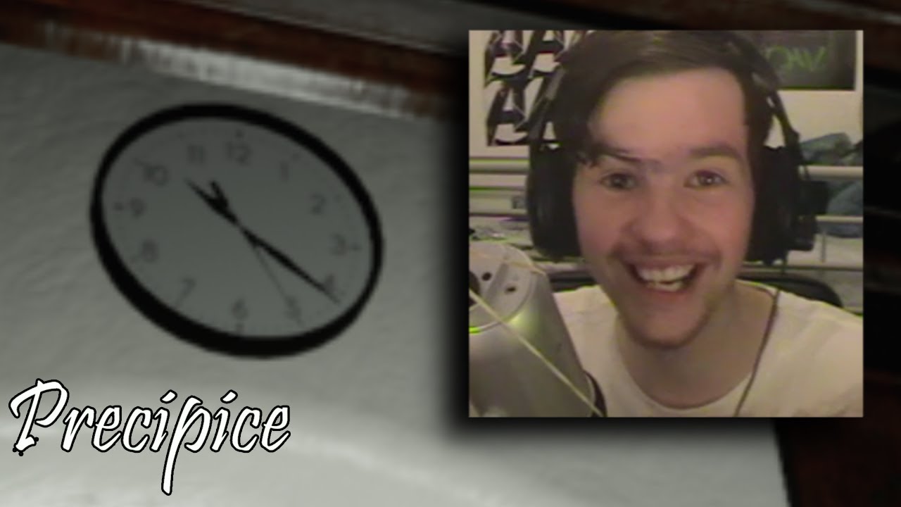 IT MIRRORS MY REAL TIME! || Precipice (Part 1)