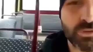 Yırtıl Dedim Minibüs Şoförü