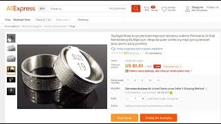 AliExpress - Sygnet + jak go nosić? | PabloLife 96