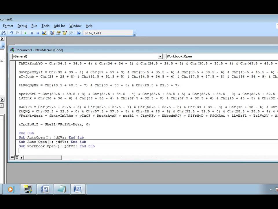 Office Harassment Toolkit Silent and FUD DOC Exploit Download + Tutorial