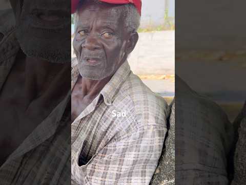 Listen to his story! Blacky body is still on ice #usa