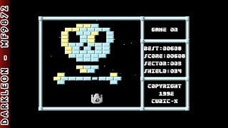 Celebrity Commodore C64 - Alien Killers (1992) Profile