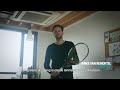 Game Changer - Tennisracketdemper