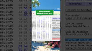 How to Win EUROMILLIONS by Analyzing Winning Number Patterns #gigaloterias #euromillions
