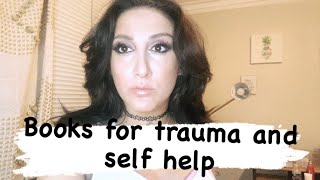 Best books for trauma and self healing