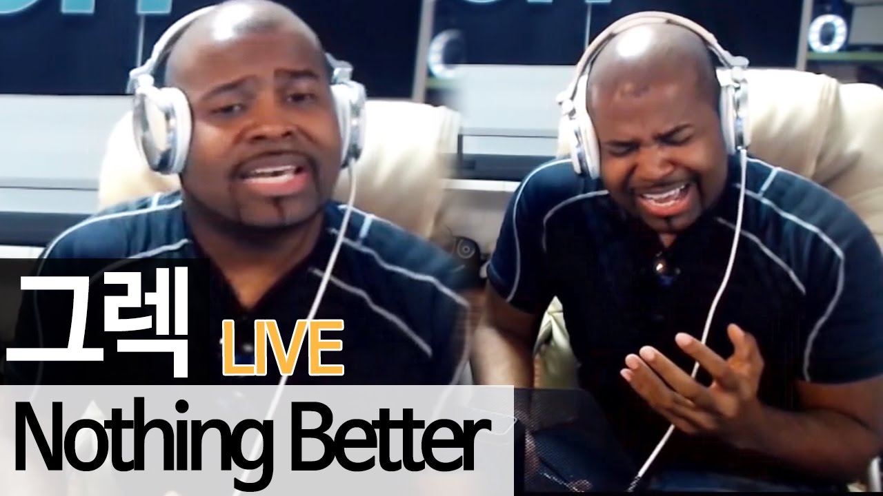 그렉 - 'Nothing Better' LIVE [music] - KoonTV