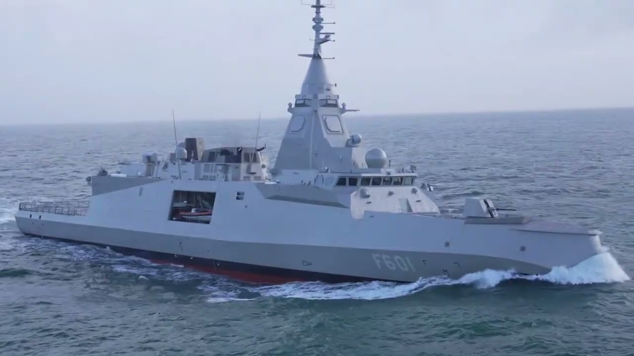 FDI KIMON F601 BELHARRA