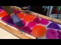 Silk Painting Watercolour Technique