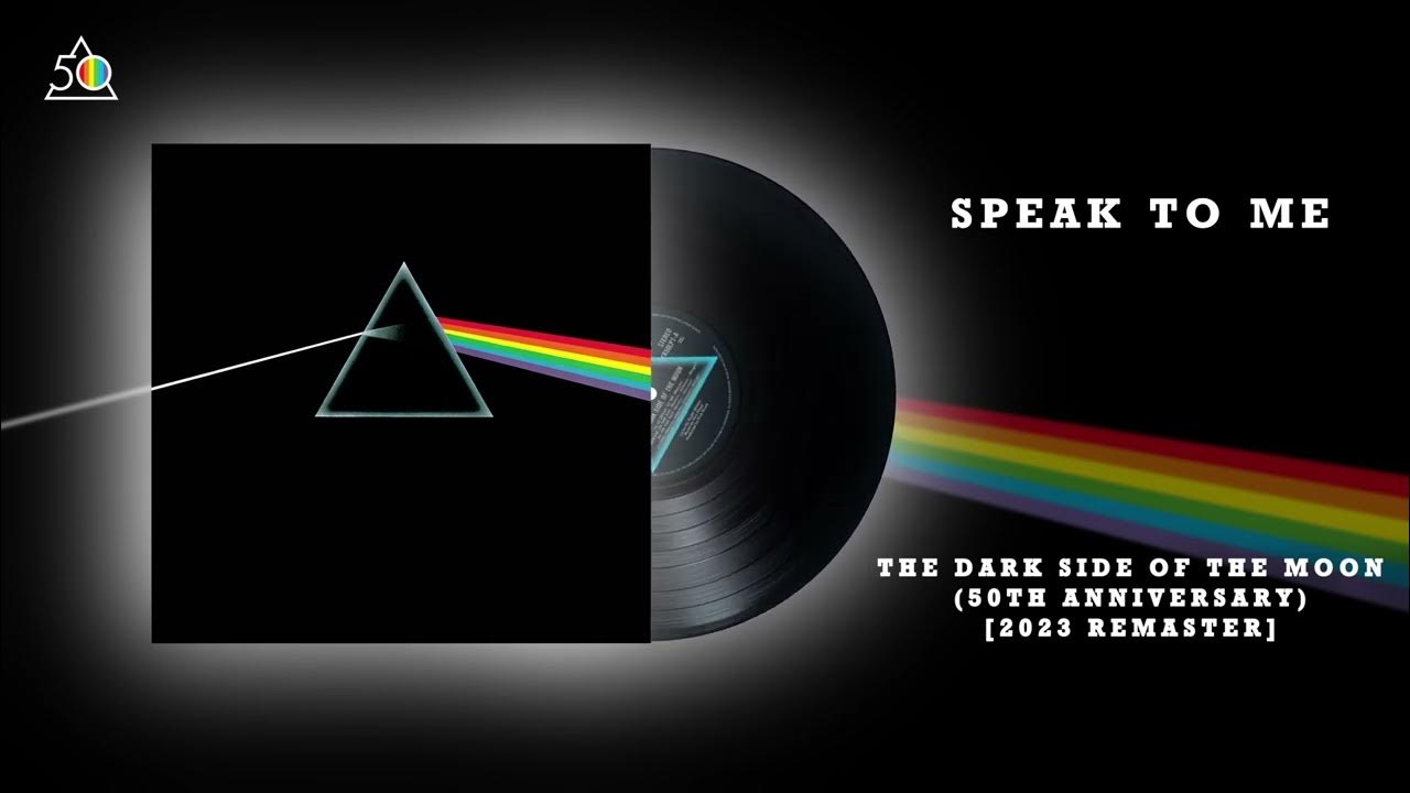 Pink floyd speak to me 2023 remaster youtube