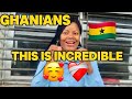 Ghanians Are Incredible ❠️🌠This Is What We Call Love For One†S Country Ghanians Are Incredible ❠️🌠This Is What We Call Love For One†S Country