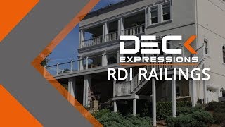 RDI - The Gold Standard of Deck Railing