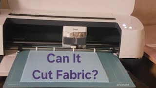 How to Cut Quilt Fabric with Any Cricut