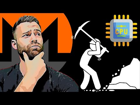 Monero Mining mit deinem PC!! Anfänger-Tutorial // XMRig