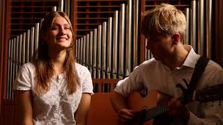 Under Stjernerne På Himlen -  Seebach/Heick (Cover af Reil og Feli)