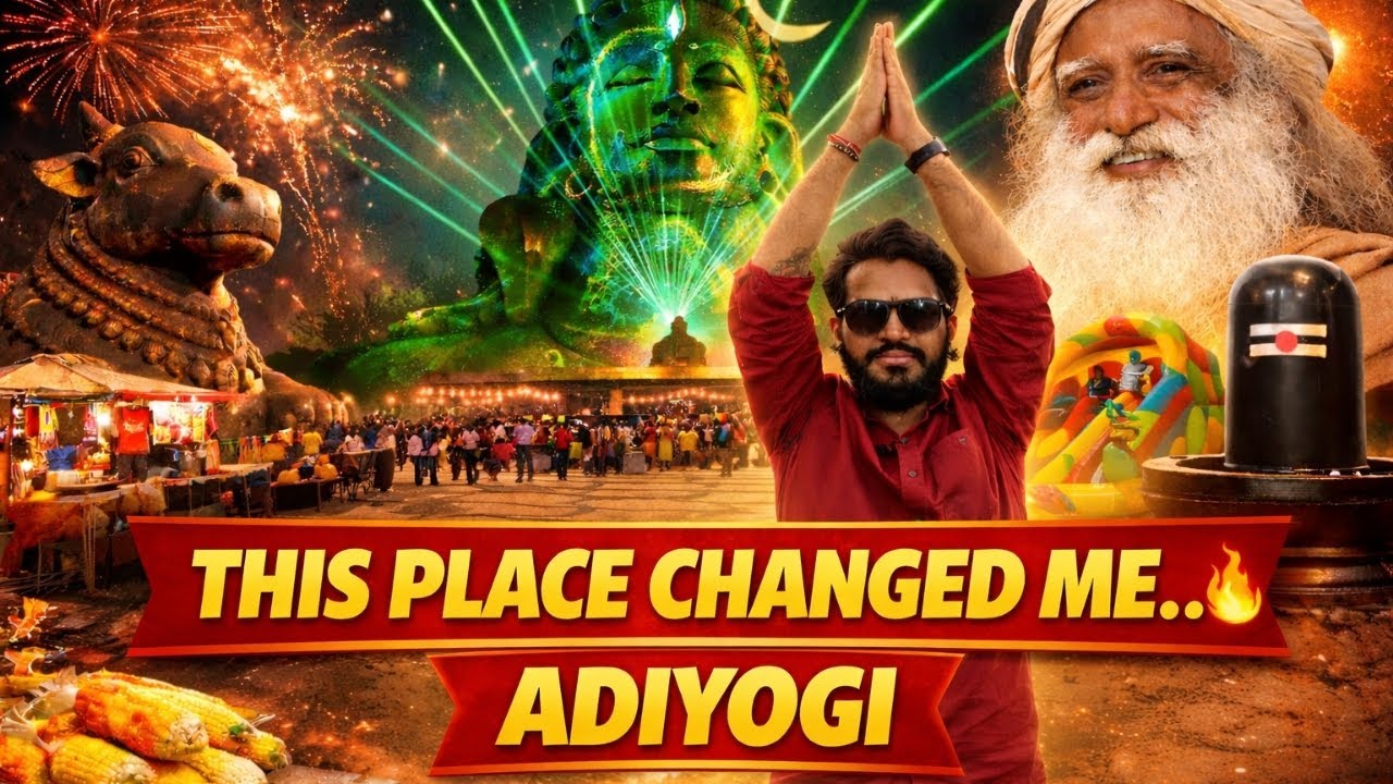 Is This the Most Powerful Place in Karnataka? Most Energetic 🤯