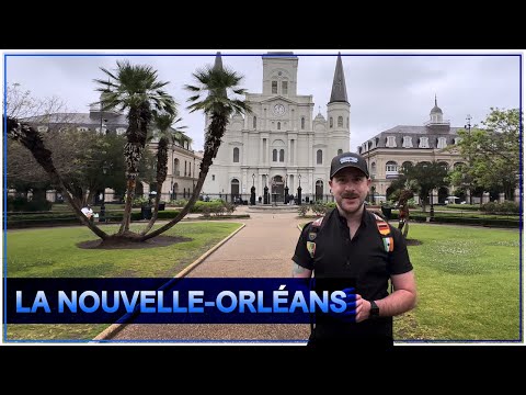 Vidéo: Un guide de voyage LGBTQ à la Nouvelle-Orléans