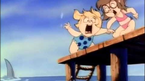 Chipmunks Go To The Movies Theme Song Intro HQ   Stereo