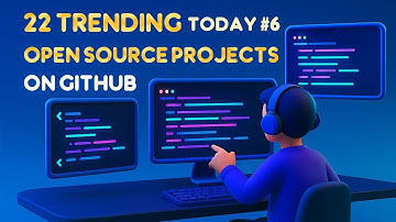 GitHub Trending Today #6: pg_lake, Lightning-LM, Plezy, PDF to Markdown, TheWhisper, SmartResume