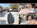 【とある2日間】祈祷へ✨/家族でピクニックランチ...🧸【Vlog】