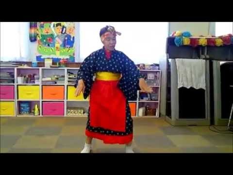 おてもやん 踊り Youtube