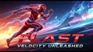 THE FLAST - “Velocity Unleashed: The Wrath of the Unknown” | World Hero AI
