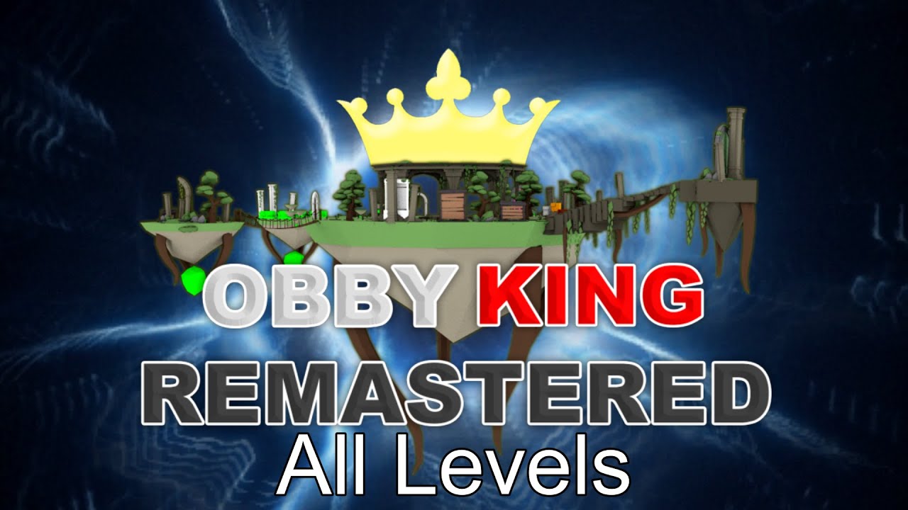 Roblox Obby King Remastered All 58 Maps Pre Update February 2020 Youtube - roblox obby king remastered codes