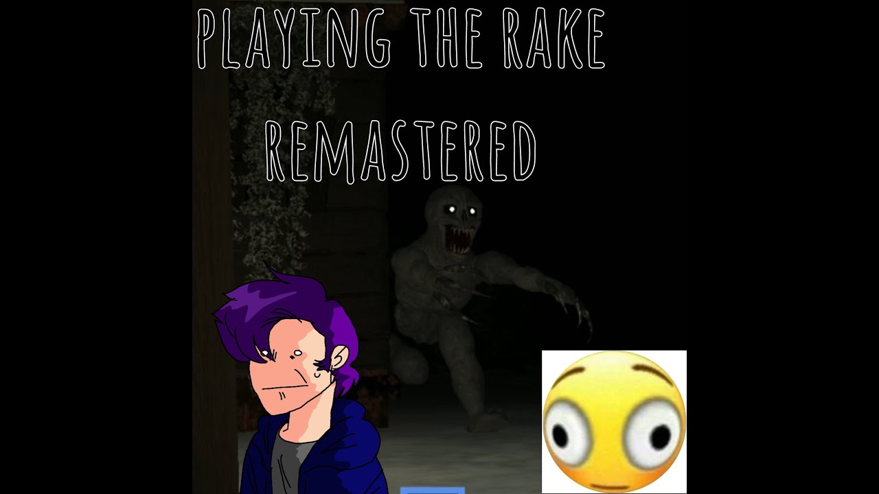 The rake remastered. Карта рейк ремастеринг. Рейк ремастеринг карта новая.