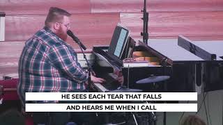 Matthew 3:13-17 Following Jesus in Baptism