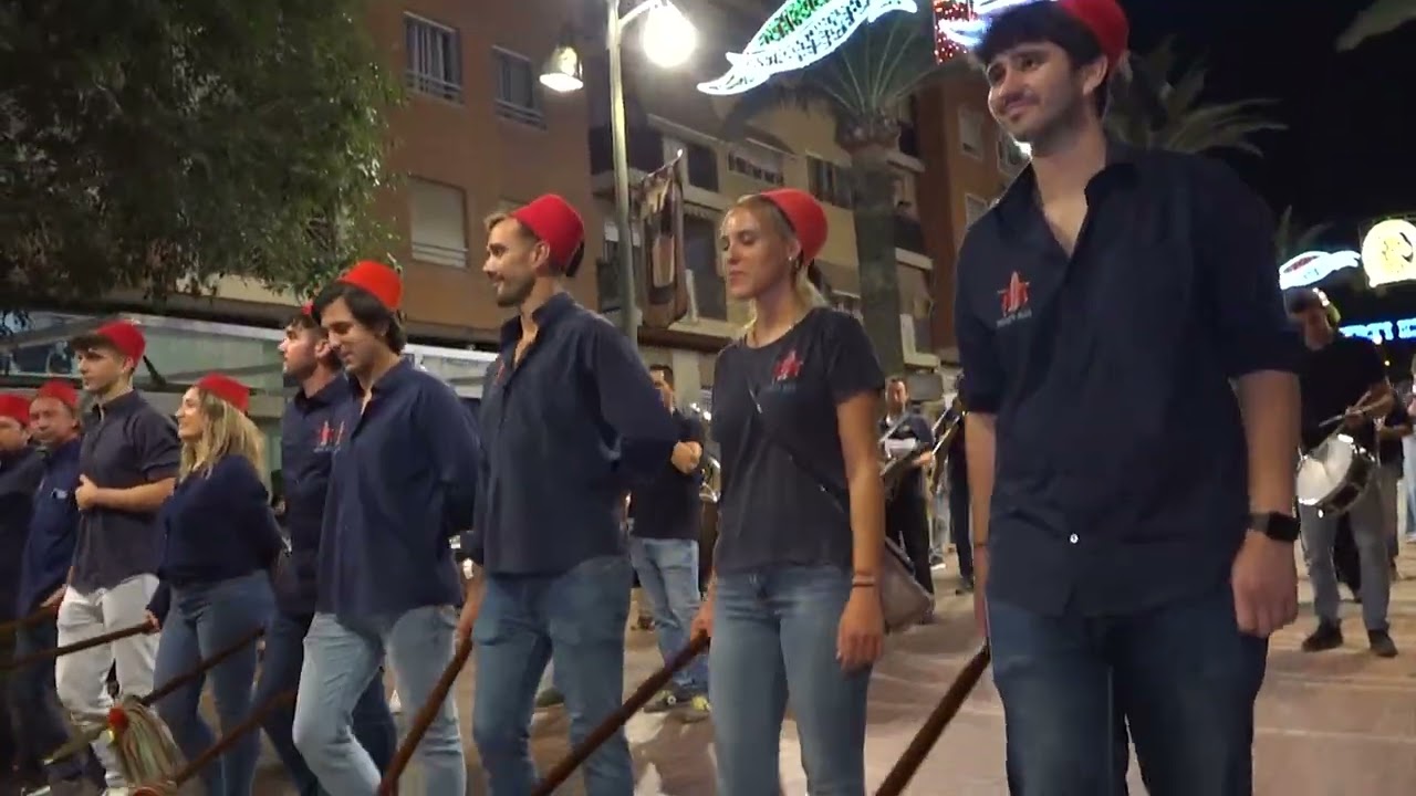 Nit de l’Olla Cocentaina part 2 - 11 agost 2023