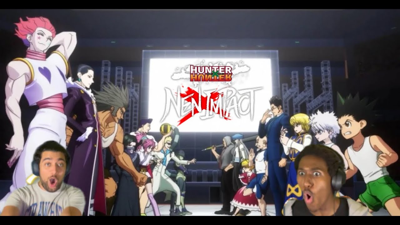 Hunter X Hunter Nen Impact Is It Really A DISASTER... (AnimeOutLaws Review&Gameplay)
