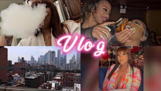 Vlog A Lit Weekend With Niyatheproblem Pt 2.