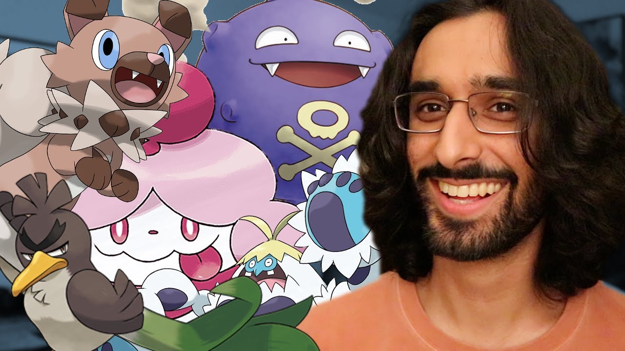 Making Fun of Pokemon