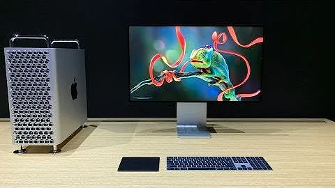 Apple Pro Display XDR Review - A Good Deal for The Right Person