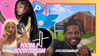 Being Trans Growing up in Houston 304 Lifestyle - Sexy Jutsu Ep 2 Pooda P aka HOODFISH Sani