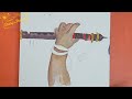 Krishna Janmashtami painting/ Full process/ special celebration/ @daisyspassion9857