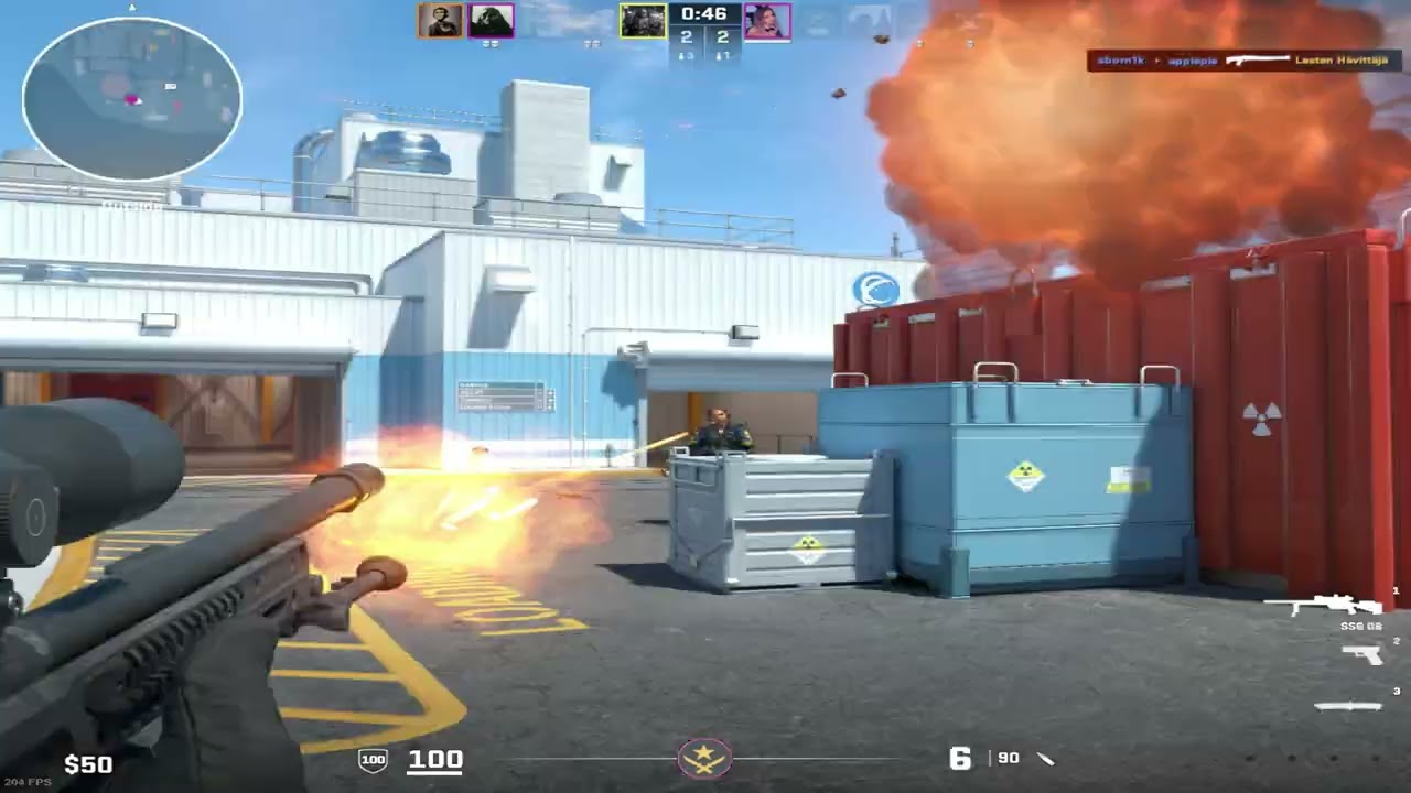 August Cs2 Moments 2024