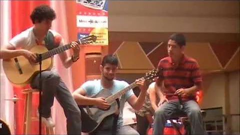 Air Supply - Lost in Love by Moises Chavez (cover)