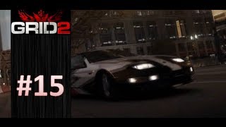 Grid 2 Epicness Part 15 - Divizéro Events (Subaru BRZ)