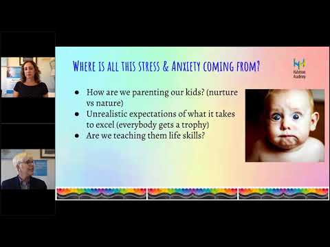 Dr Tere Linzey On How To Help Kids Learn With Brainmatterz Beond