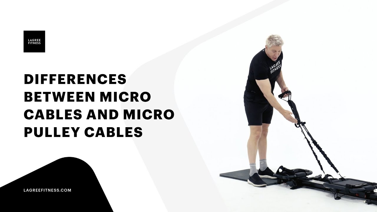 Micro Pull Cable Differences Between Micro Cables and Micro Pulley Cables - YouTube