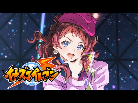 【OP風】学マス H.I.F編 × イナズマイレブン