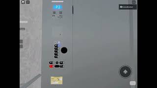 Brand New Otis Gen3 Traction Elevators @ Cortex HQ ROBLOX