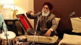 Surjit Patar in Toronto Mehfil-9