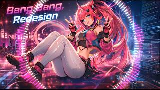 Neon Vibes  Yvonne Theme Song arknights Endfield