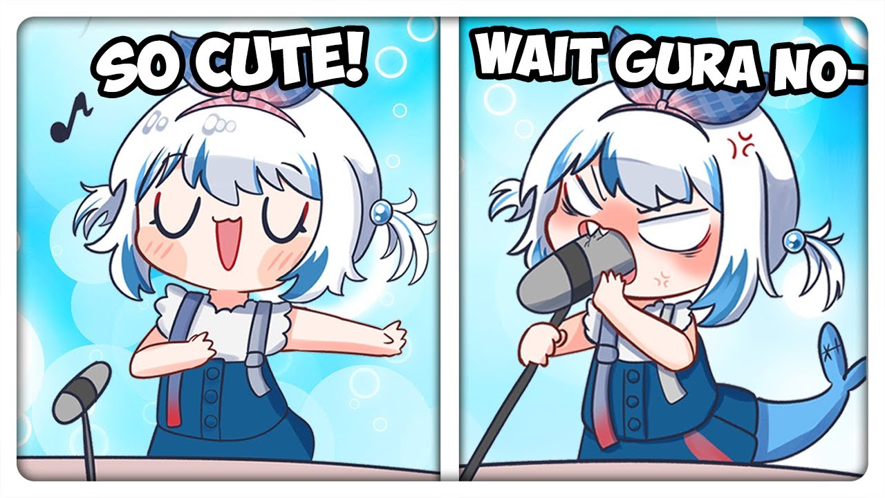 Гура, но она немного слишком неуравновешенна