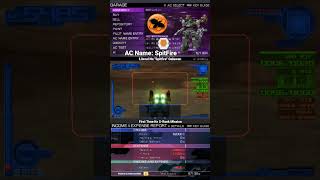 Armored Core 3: Silent Line - Archive Area Ambush: Destroy all enemy forces & Corpse Maker (AC)