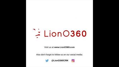 Tutorial Video 2: Introducing the Activity Stream in LionO360