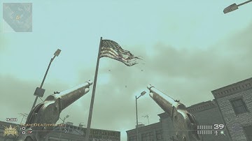 This is MW2 on Xbox 360 in 2025