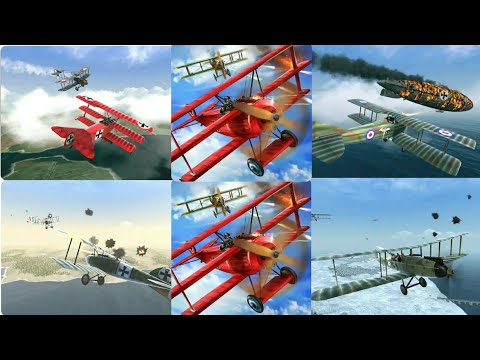 Warplanes: WW1 Sky Aces – Apps no Google Play