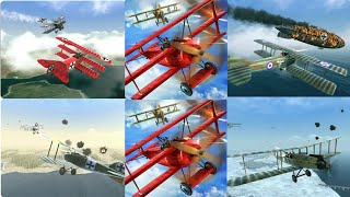 Warplanes: WW1 Sky Aces | Gameplay HD